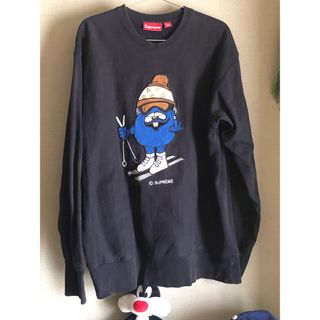 シュプリーム(Supreme)のsupreme カマチョ ビンテージ Lサイズ 黒(スウェット)