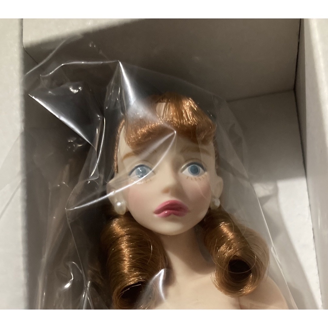 cherry チェリーちゃん  オダニミユキ Stella ハンドメイドのぬいぐるみ/人形(人形)の商品写真