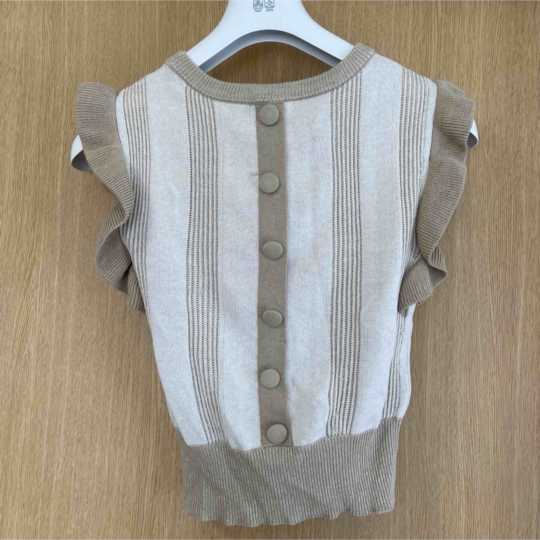 Darich(ダーリッチ)のダーリッチ　Darich タンクトップ キッズ/ベビー/マタニティのキッズ服男の子用(90cm~)(Tシャツ/カットソー)の商品写真