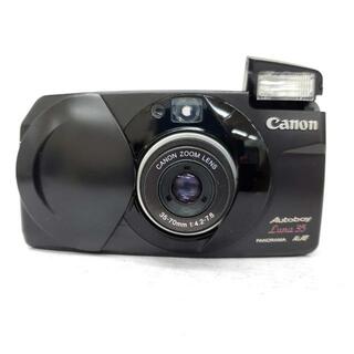 キヤノン(Canon)の【動作確認済】 Canon Autoboy Luna35(フィルムカメラ)