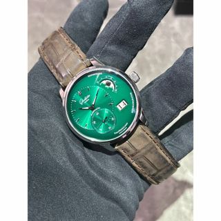 グラスヒュッテオリジナル(Glashutte Original)のGLASHUTTE ORIGINAL (グラスヒュッテオリジナル)(腕時計(アナログ))