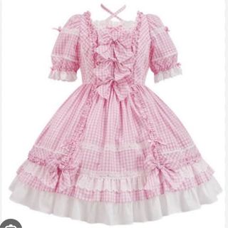 Angelic Pretty(フリル ・ ひざ丈ワンピース)のフリマアイテム一覧 Angelic Pretty(フリル ・ ひざ丈ワンピース)のフリマアイテム一覧