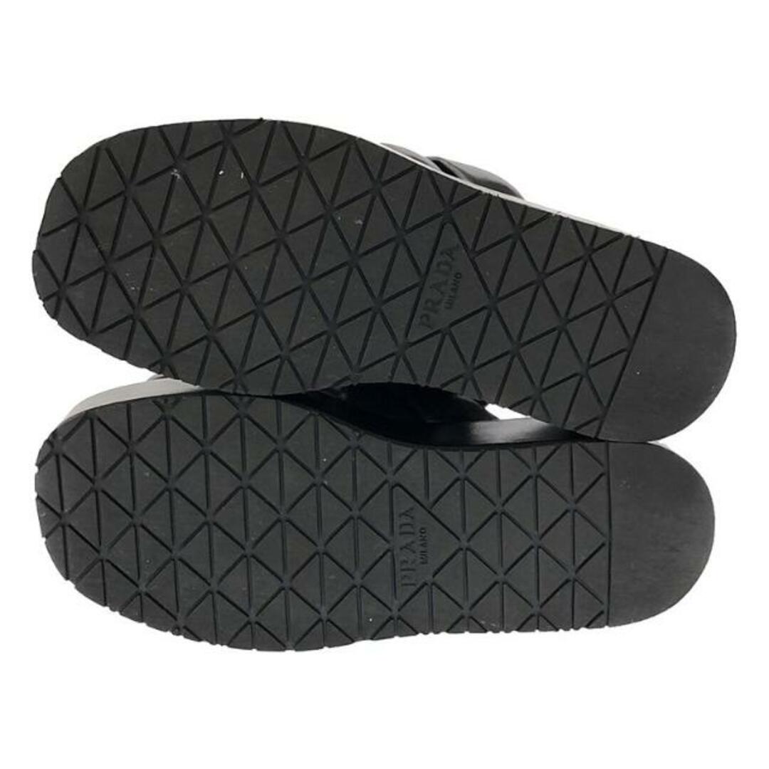 PRADA - 【美品】 PRADA / プラダ | パデッドナッパレザー PRADA - 【美品】 PRADA / プラダ | パデッドナッパレザー