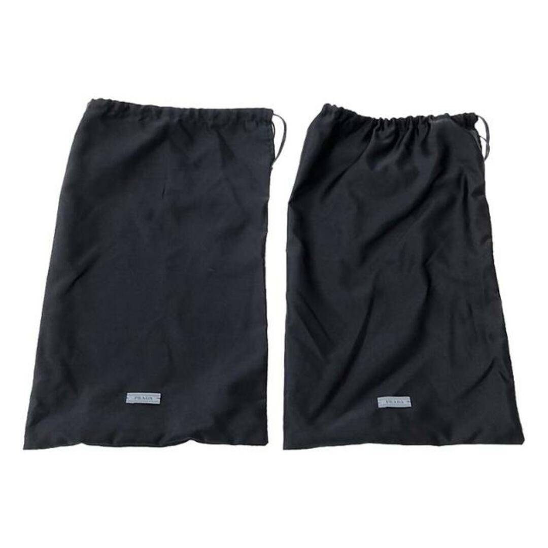 PRADA - 【美品】 PRADA / プラダ | パデッドナッパレザー PRADA - 【美品】 PRADA / プラダ | パデッドナッパレザー