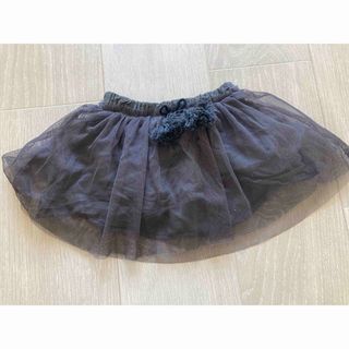 ザラキッズ(ZARA KIDS)のzarababy ザラベビー チュチュ チュールスカート(スカート)