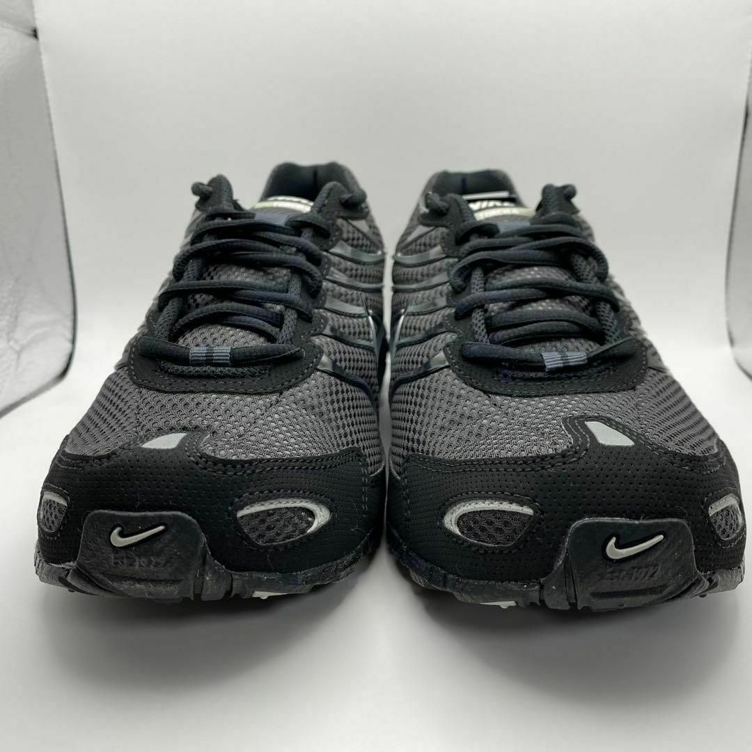 NIKE(ナイキ)の新品 NIKE AIR MAX TORCH 4 ブラック 28.0cm メンズの靴/シューズ(スニーカー)の商品写真