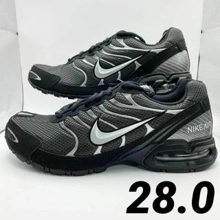 ナイキ(NIKE)の新品 NIKE AIR MAX TORCH 4 ブラック 28.0cm(スニーカー)