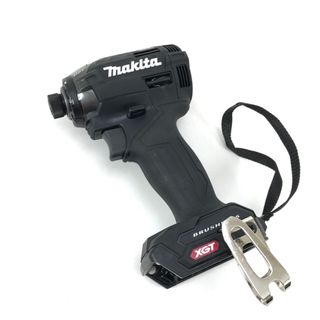 マキタ(Makita)の$$ MAKITA マキタ インパクトドライバ 本体のみ TD002G ブラック(その他)