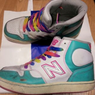 ニューバランス(New Balance)のNB☆ハイカットスニーカー(スニーカー)