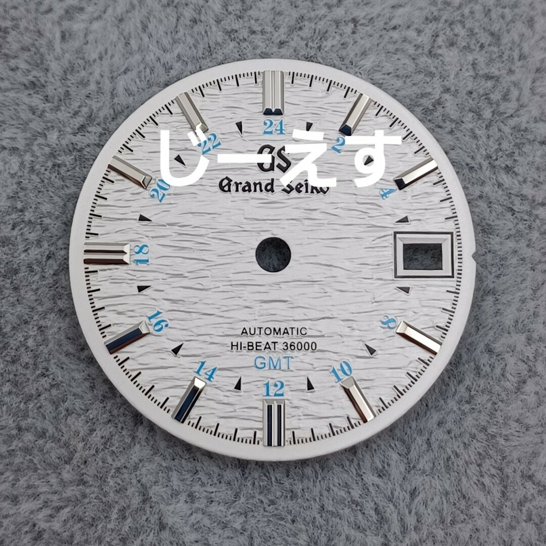 新品カスタムダイヤル(185)SEIKO MOD NH35 NH36 4R35 メンズの時計(その他)の商品写真