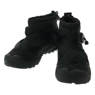 ハイク(HYKE)の【美品】  HYKE / ハイク | × KEEN / キーン 別注 HOODZERRA WP / フッドゼラ ネクシス ウォータープルーフ ブーツ | 23.5 | black | レディース(ブーツ)