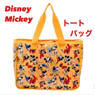 Disney - 【新品！】Disney STORE ミッキー トートバッグ