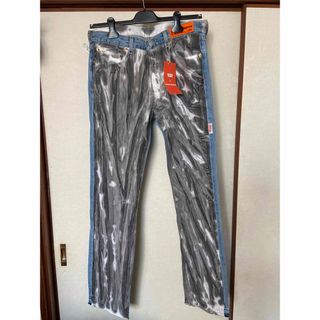 リーバイス(Levi's)の Levi's501×HERON PRESTON 別注　未使用品タグ付き W33(デニム/ジーンズ)