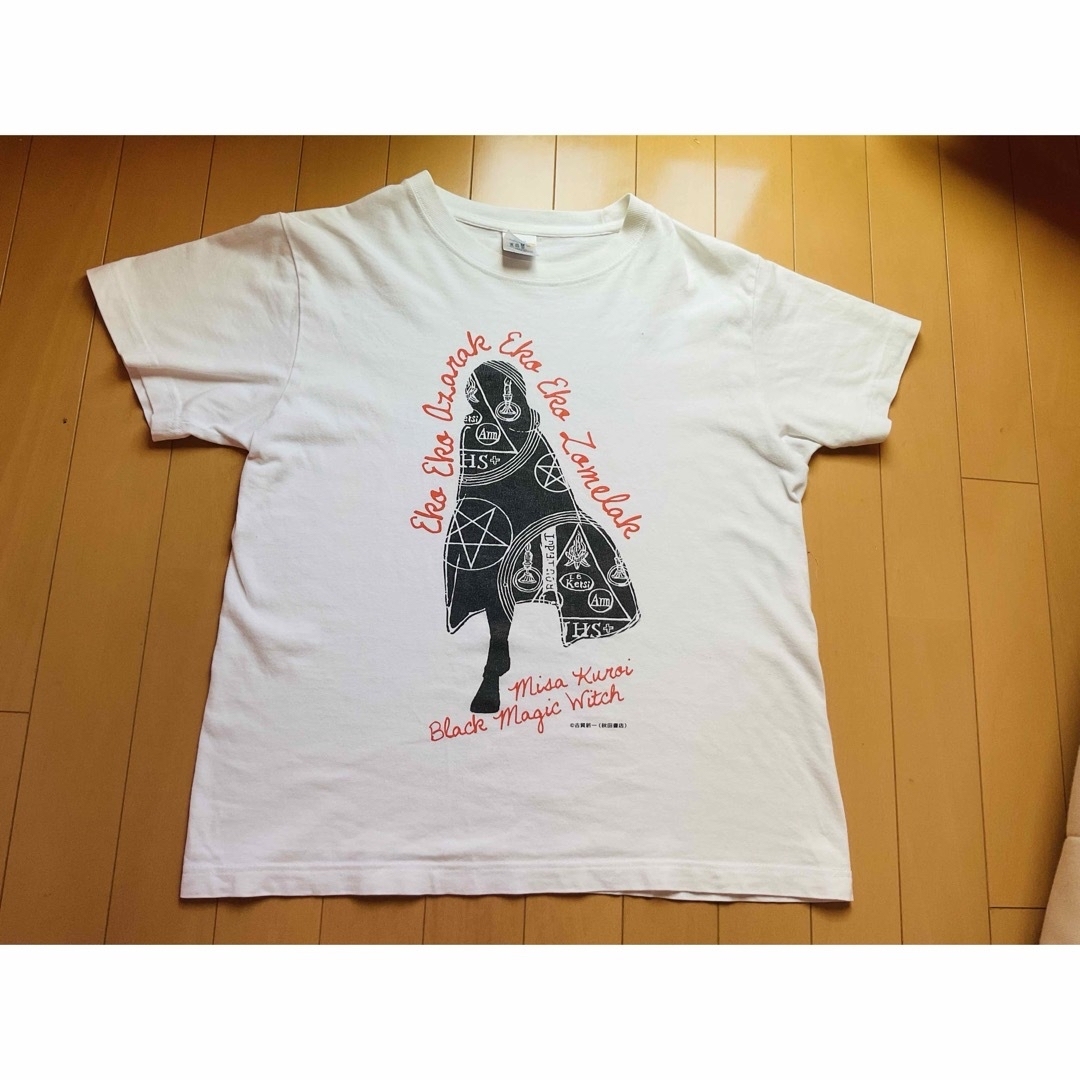 Tシャツ⭐️エコエコアザラク レディースのトップス(Tシャツ(半袖/袖なし))の商品写真