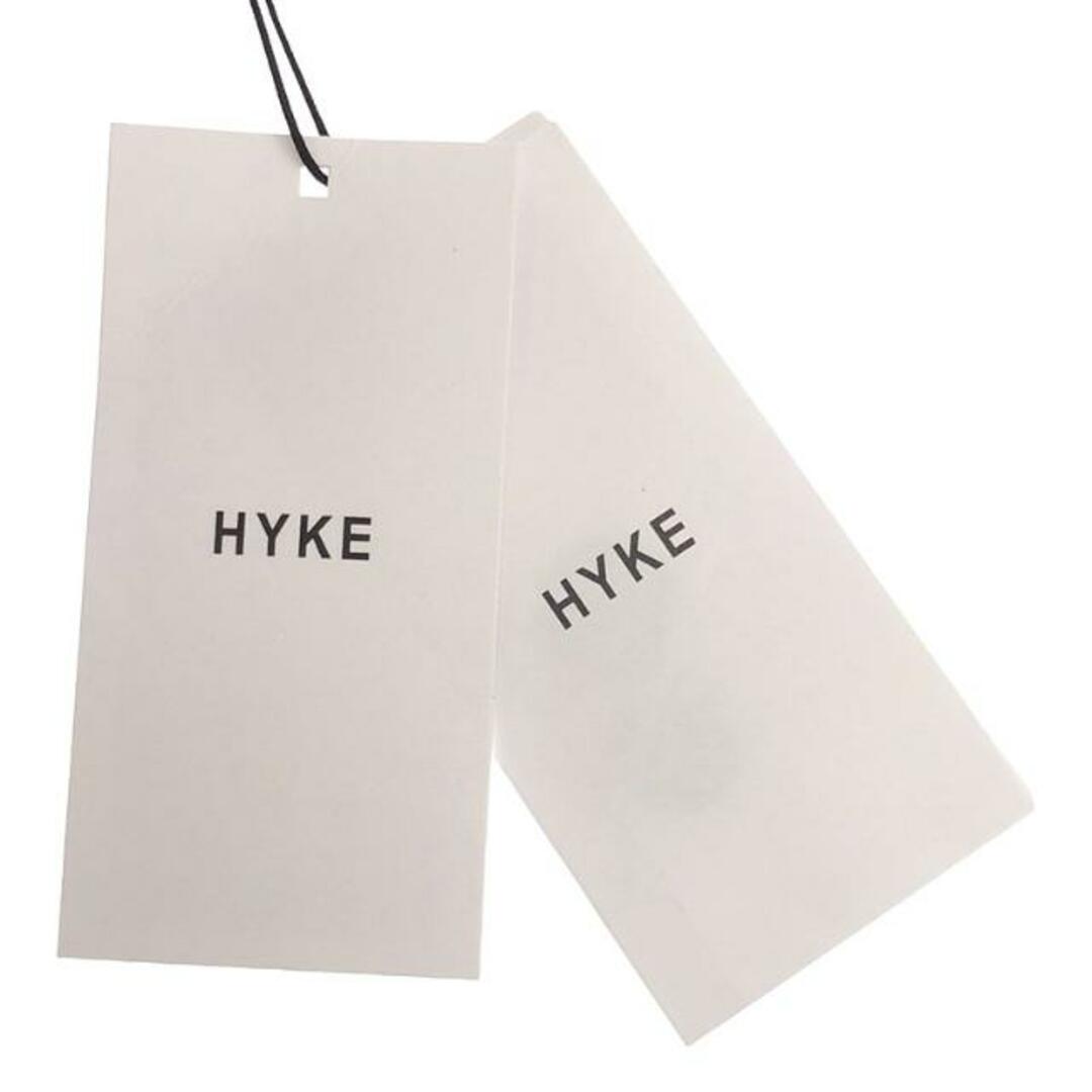 HYKE(ハイク)の【新品】  HYKE / ハイク | COTTON TWILL ARMY / ツイル アーミー チノ パンツ | 34 | khaki | レディース レディースのパンツ(その他)の商品写真