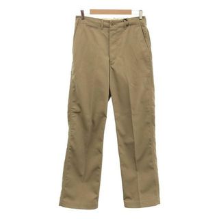 ハイク(HYKE)の【新品】  HYKE / ハイク | COTTON TWILL ARMY / ツイル アーミー チノ パンツ | 34 | khaki | レディース(その他)