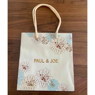 ポールアンドジョー(PAUL & JOE)の【PAUL&JOE】ポール＆ジョー ショッパー 紙袋 ショップ袋(ショップ袋)