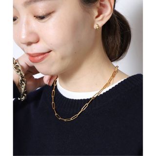 L'Appartement DEUXIEME CLASSE - TEMPLE OF THE SUN◆Kiya Chain Gold ネックレス