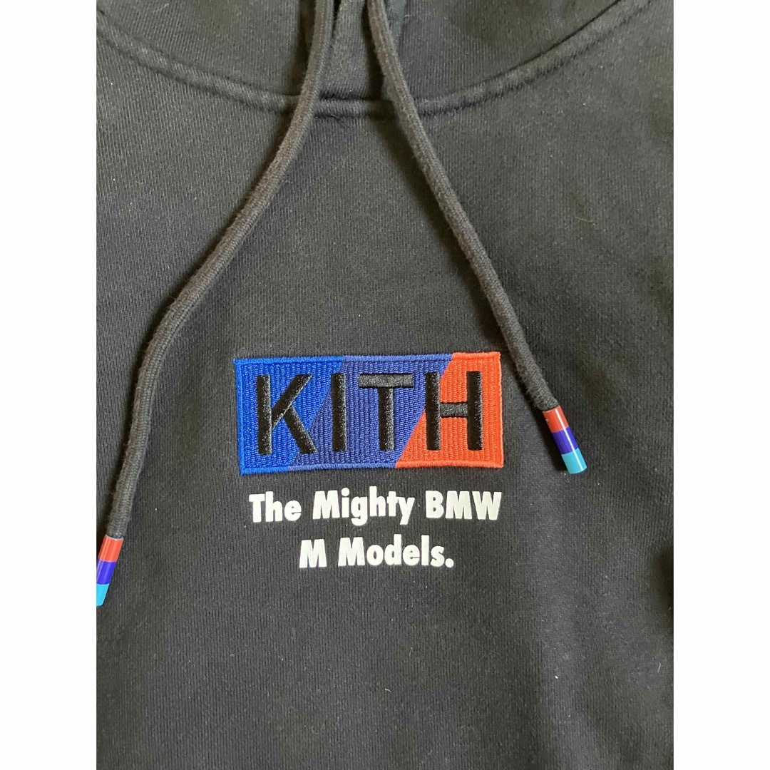 KITH(キス)のkith bmw パーカー メンズのトップス(パーカー)の商品写真