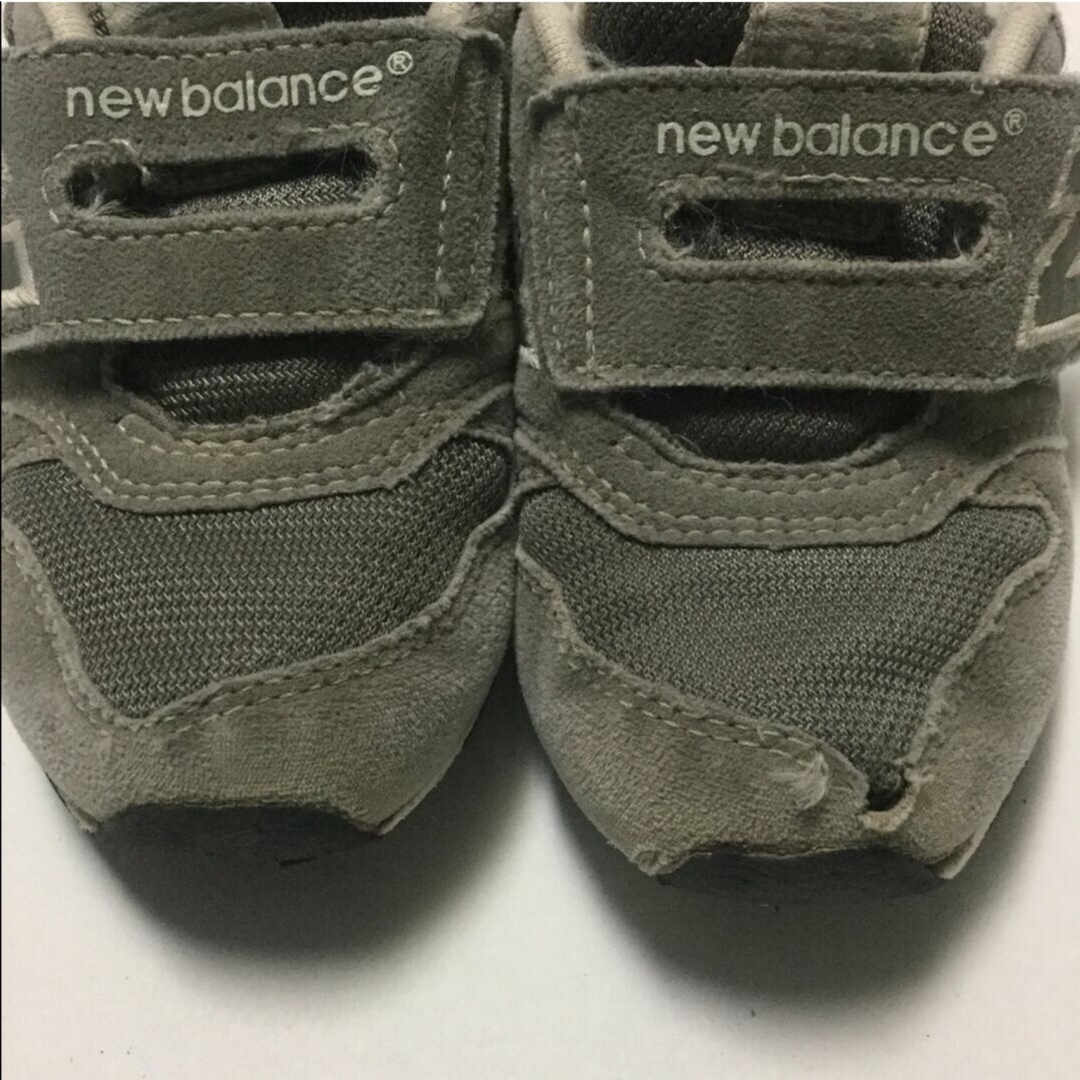 New Balance(ニューバランス)のニューバランス　スニーカー　996    15cm キッズ/ベビー/マタニティのキッズ靴/シューズ(15cm~)(スニーカー)の商品写真