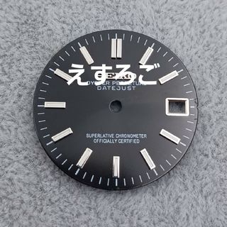 【訳あり】新品カスタムダイヤル(186)SEIKO MOD NH35 NH36