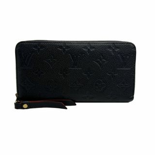 ルイヴィトン(LOUIS VUITTON)のルイヴィトン/LOUIS VUITTON/財布/アンプラント/ジッピーウォレット/マリーヌルージュ/ラウンドファスナー長サイフ/M62121【SA7698】(長財布)