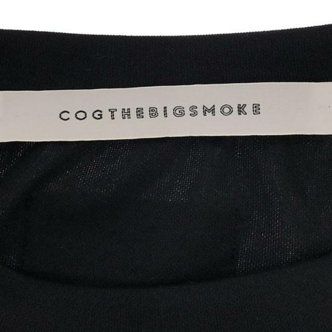 COGTHEBIGSMOKE / コグザビッグスモーク | FAITH TOP トップス | F | ブラック | レディース レディースのトップス(トレーナー/スウェット)の商品写真