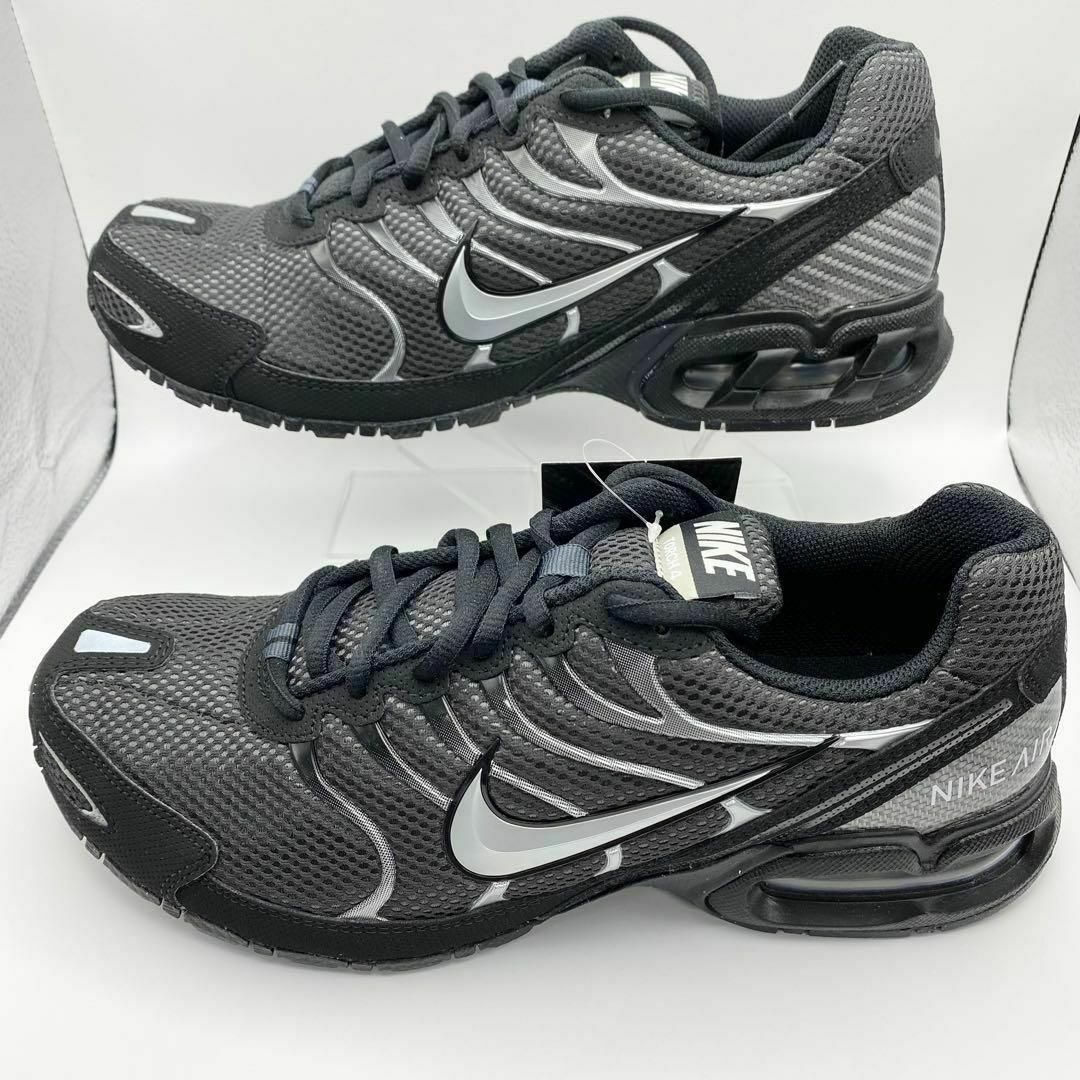 NIKE(ナイキ)の新品 NIKE AIR MAX TORCH 4 ブラック 28.5cm メンズの靴/シューズ(スニーカー)の商品写真