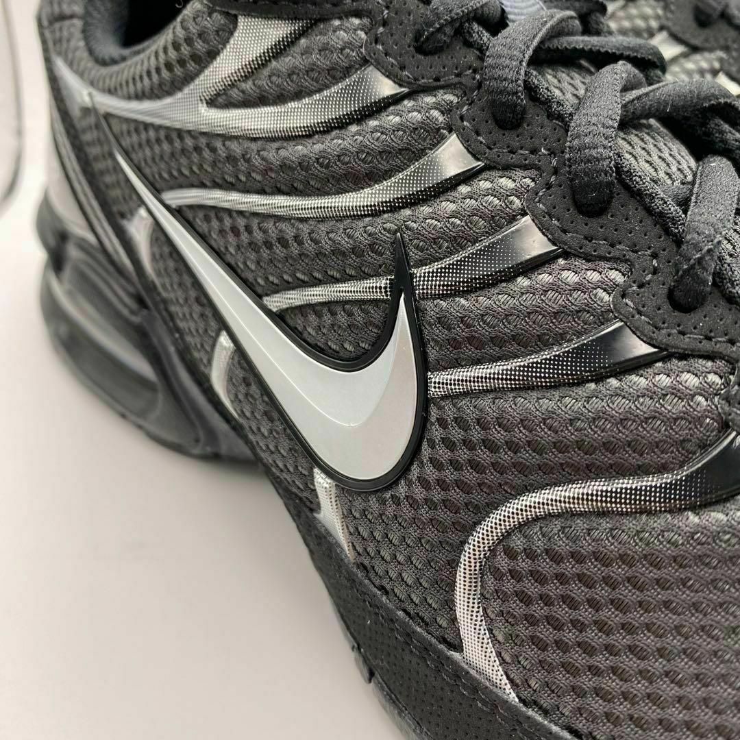 NIKE(ナイキ)の新品 NIKE AIR MAX TORCH 4 ブラック 28.5cm メンズの靴/シューズ(スニーカー)の商品写真