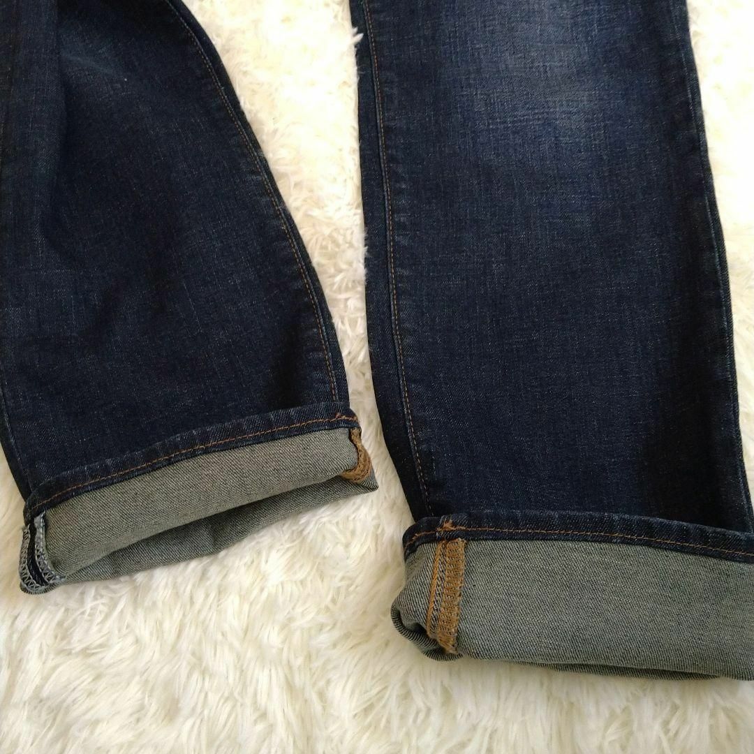 GAP(ギャップ)の【美品】Gap1969 ダメージデニム　デニムパンツ　SLIM 34×32 メンズのパンツ(デニム/ジーンズ)の商品写真