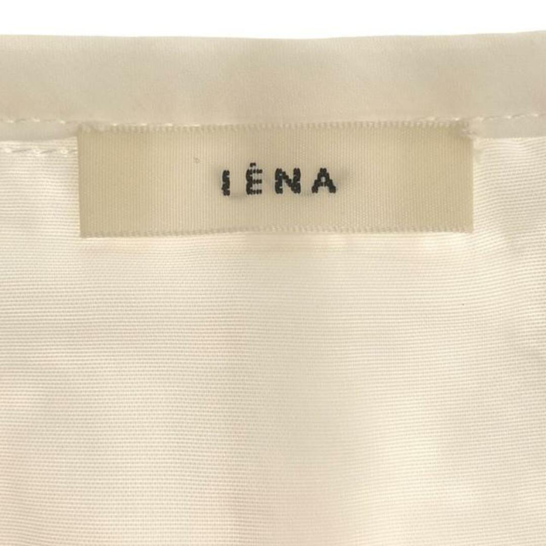 IENA(イエナ)の【美品】  IENA / イエナ | 2022SS | レース切り替えスカート | 38 | ホワイト | レディース レディースのスカート(ロングスカート)の商品写真