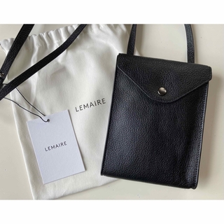 LEMAIRE - 【新品】lemaire ルメール ENVELOPPE ショルダー バッグ