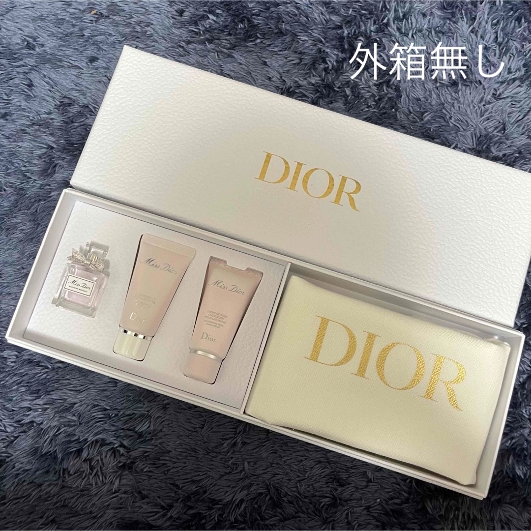 Dior(ディオール)のディオール　バースデーギフト　クリスタル コスメ/美容のコスメ/美容 その他(その他)の商品写真