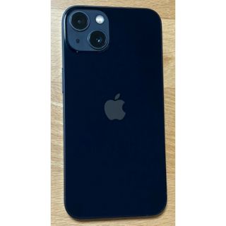 iPhone - iPhone13 128GB ミッドナイト バッテリー87％ SIMフリー