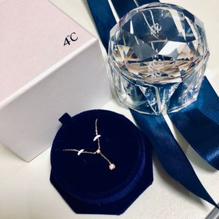 ヨンドシー(4℃)の4℃ 2018年 クリスマス限定(ネックレス)