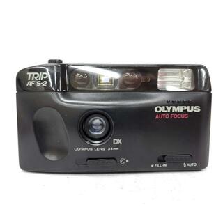 オリンパス(OLYMPUS)の【動作確認済】 Olympus TRIP AF S-2(フィルムカメラ)