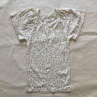 Caramel baby&child  - soor ploom FLUTTER TEE  Rosebud 4y