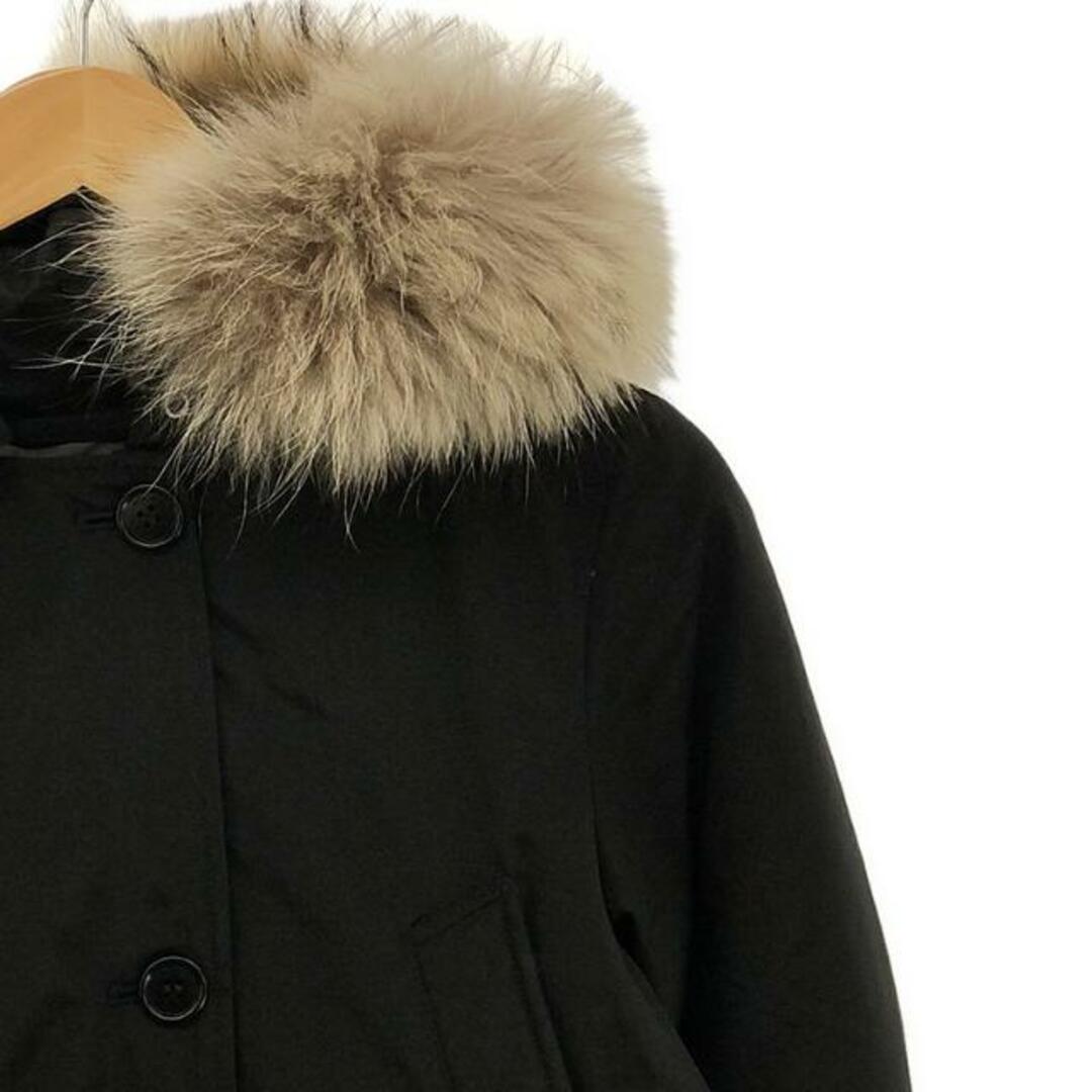 WOOLRICH(ウールリッチ)のWOOLRICH / ウールリッチ | ARCTIC PARKA アークティックパーカ ダウンジャケット | S | ブラック | レディース レディースのジャケット/アウター(その他)の商品写真