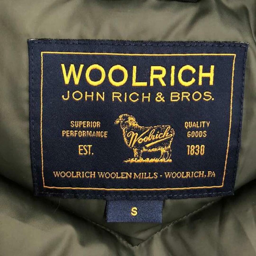 WOOLRICH(ウールリッチ)のWOOLRICH / ウールリッチ | ARCTIC PARKA アークティックパーカ ダウンジャケット | S | ブラック | レディース レディースのジャケット/アウター(その他)の商品写真