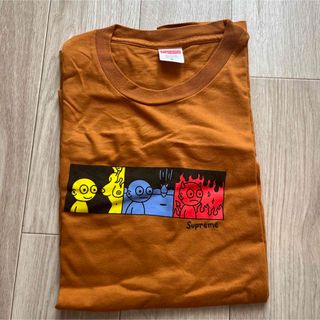 シュプリーム(Supreme)の19FW Supreme - Life Tee(Tシャツ/カットソー(半袖/袖なし))