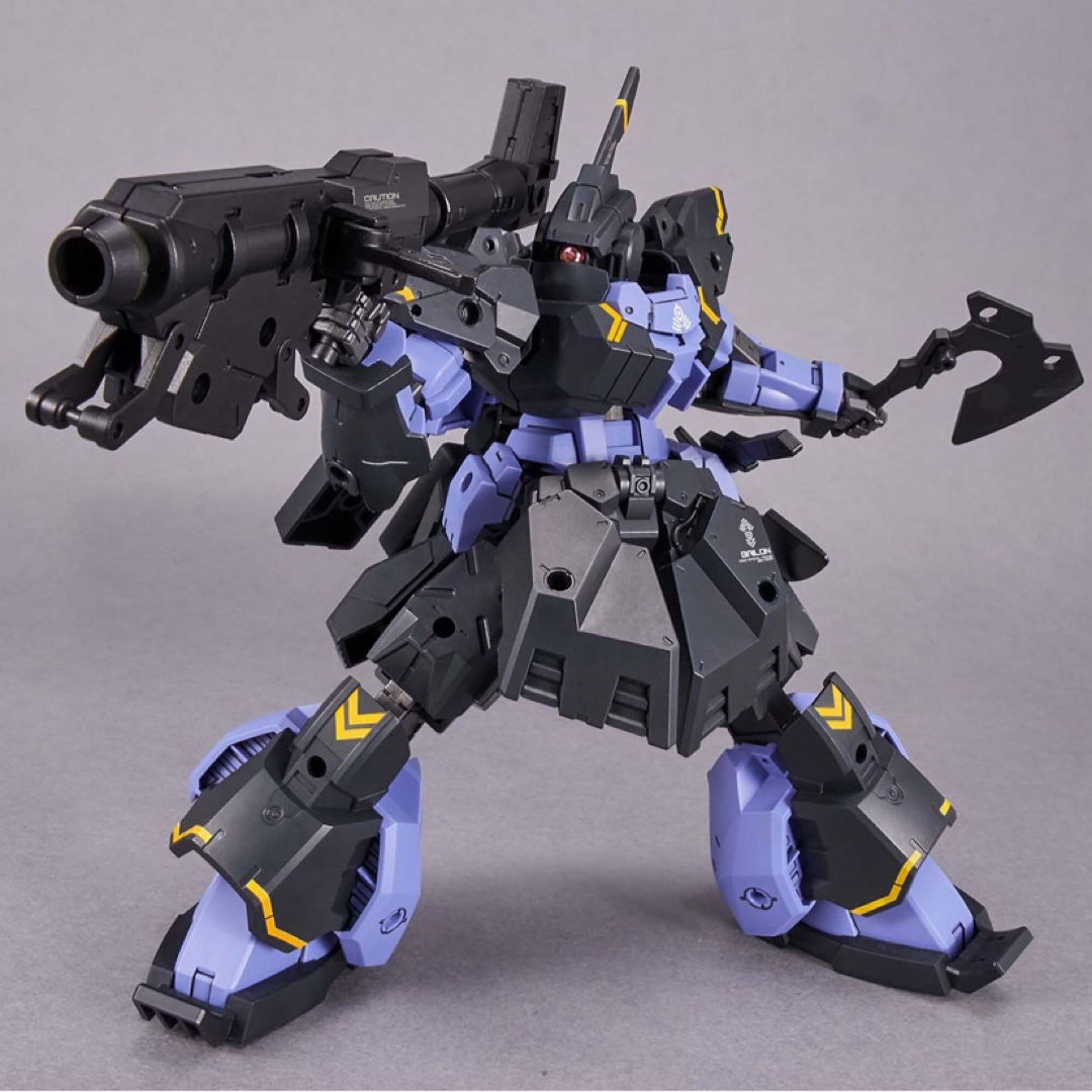 BANDAI(バンダイ)の30MM シエルノヴァカスタム (宇宙仕様) レヴェルノヴァ (陸戦強化仕様) エンタメ/ホビーのおもちゃ/ぬいぐるみ(プラモデル)の商品写真