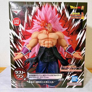 ドラゴンボール - 【限定一個‼️】一番くじ 紅き仮面のサイヤ人 ラストワン賞 ドラゴンボール