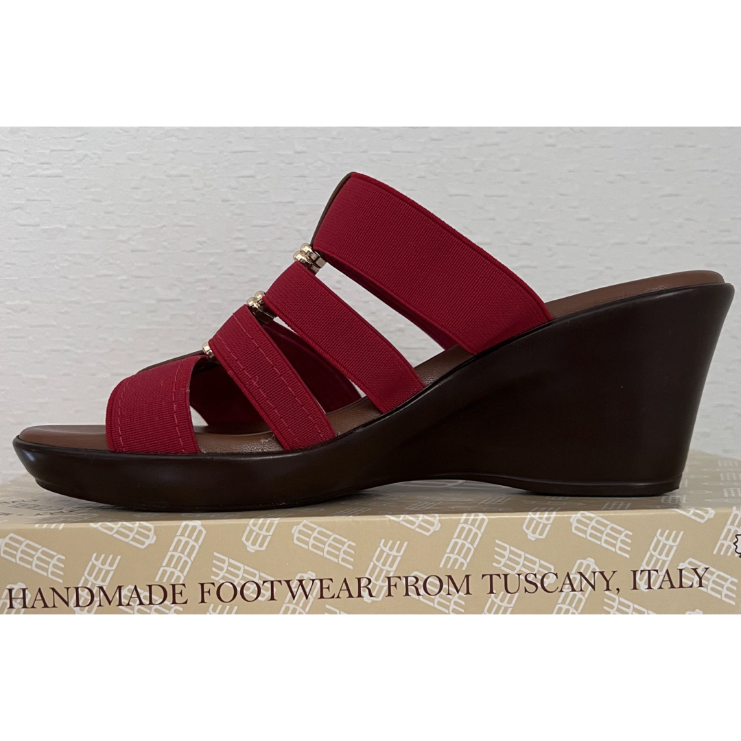 イタリアンシューメイカー　サンダル レディースの靴/シューズ(サンダル)の商品写真