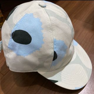 マリメッコ(marimekko)の新品　マリメッコ　PIENI UNIKKO / HALKO CAP(キャップ)