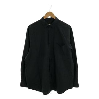 コモリ(COMOLI)のCOMOLI / コモリ | コモリシャツ | 2 | ネイビー | メンズ(Tシャツ/カットソー(七分/長袖))