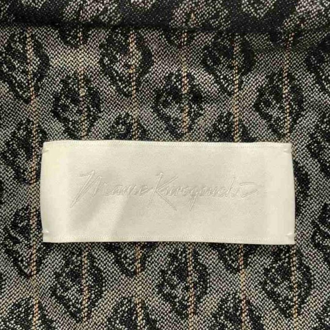 Mame Kurogouchi / マメクロゴウチ | 2019AW | Wool Komon Mame Kurogouchi / マメクロゴウチ | 2019AW | Wool Komon
