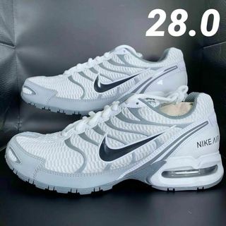 ナイキ(NIKE)の新品 NIKE AIR MAX TORCH 4 ホワイト 28.0cm(スニーカー)