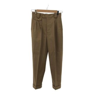 foufou / フーフー | coin pocket straight pants コインポケットストレートパンツ | 0 | ブラウン | レディース(その他)