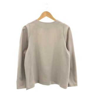 リムアーク(RIM.ARK)のRIM.ARK / リムアーク | Round sleeve tops プルオーバートップス | 38 | グレージュ | レディース(シャツ/ブラウス(長袖/七分))