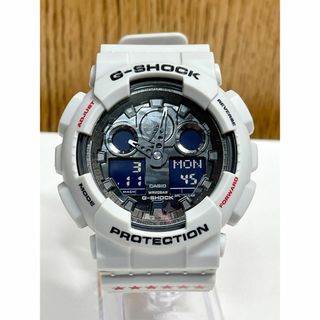 ジーショック(G-SHOCK)のCASIO G-SHOCK GA-100CF 電池新品交換済み(腕時計(デジタル))